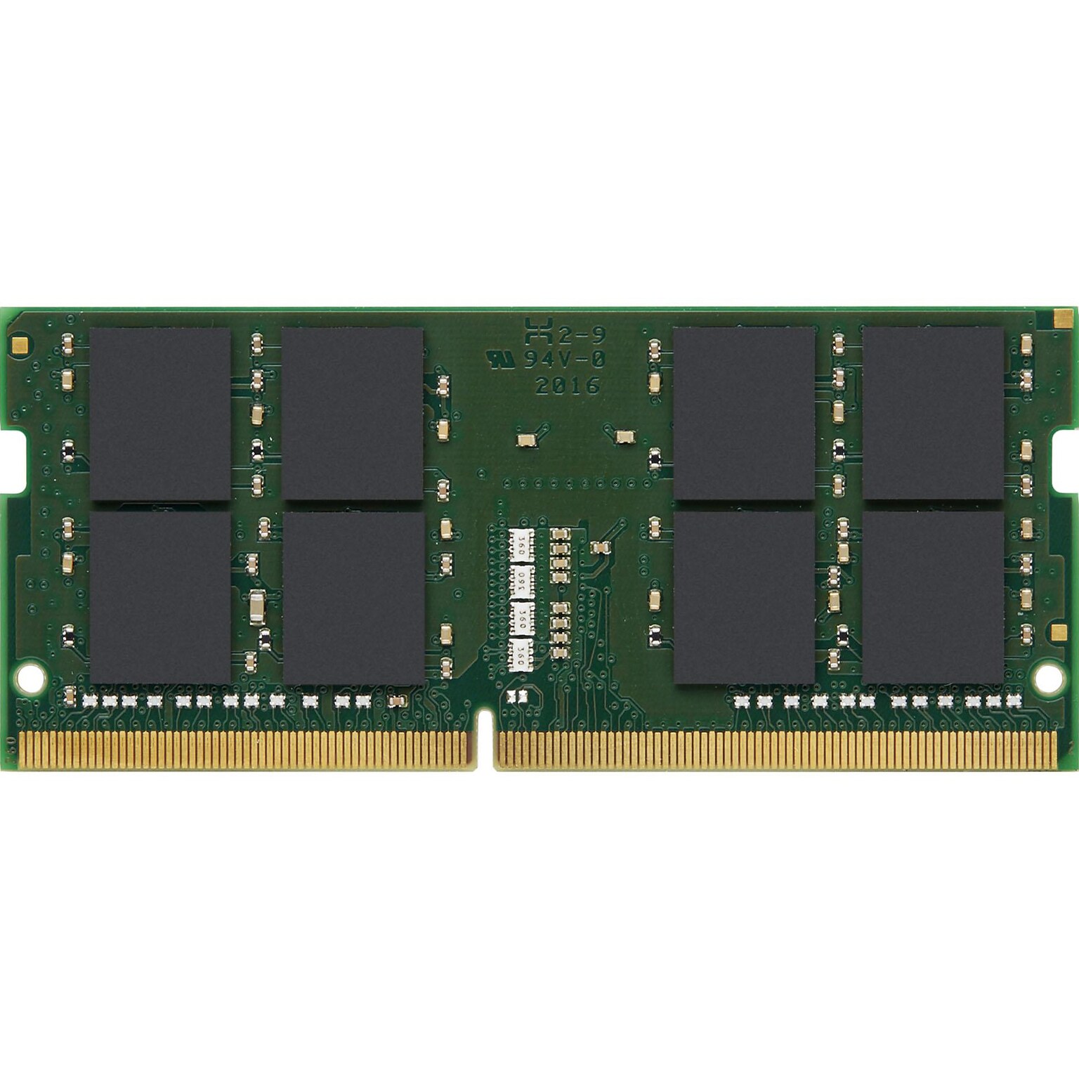 Kingston ValueRAM 32GB DDR4 SoDIMM 260-pin SDRAM Memory (KVR32S22D8/32)