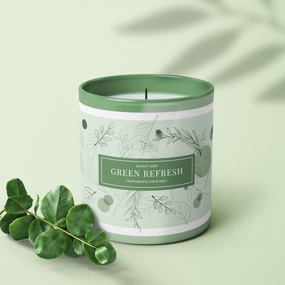 Avery Laser/Inkjet Rectangle Waterproof Multipurpose Labels, 3"  x 11", White, 100/Box (94265)