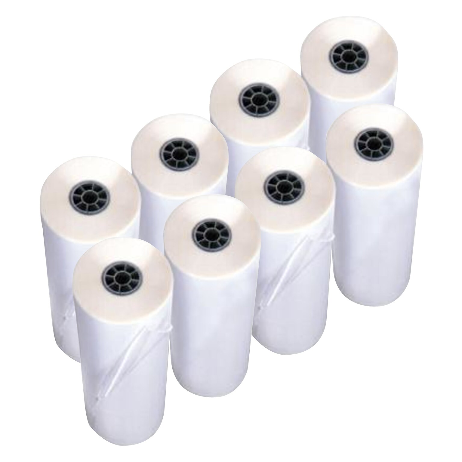 4 Pack GBC Nap-Lam Laminating Film Roll, 1.5 Mil, 25, 2/Box (3000004)