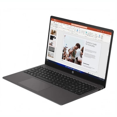 HP 255R G10 15.6" Laptop, AMD Ryzen 7 7735U, 16GB DDR5 RAM, 512GB SSD, Windows 11 Pro (C84ZVUA#ABA)