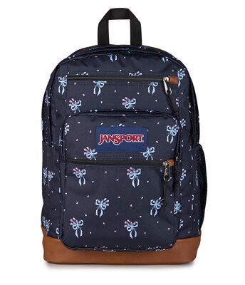 JanSport Cool Student Pastel Petals Laptop Compatible Backpack, Large, Multicolored (JS0A2SDDA1Z)