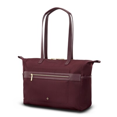 Samsonite Mobile Solution Tote Bag, Merlot (157217-2136)