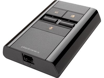 Plantronics MDA500 QD Smart Audio Processor, Black (8L544AA)