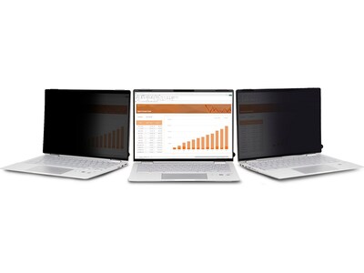 StarTech Anti-Glare Touch Privacy Filter for 14" Laptop Screen, 16:10 (14LT6-PRIVACY-SCREEN)