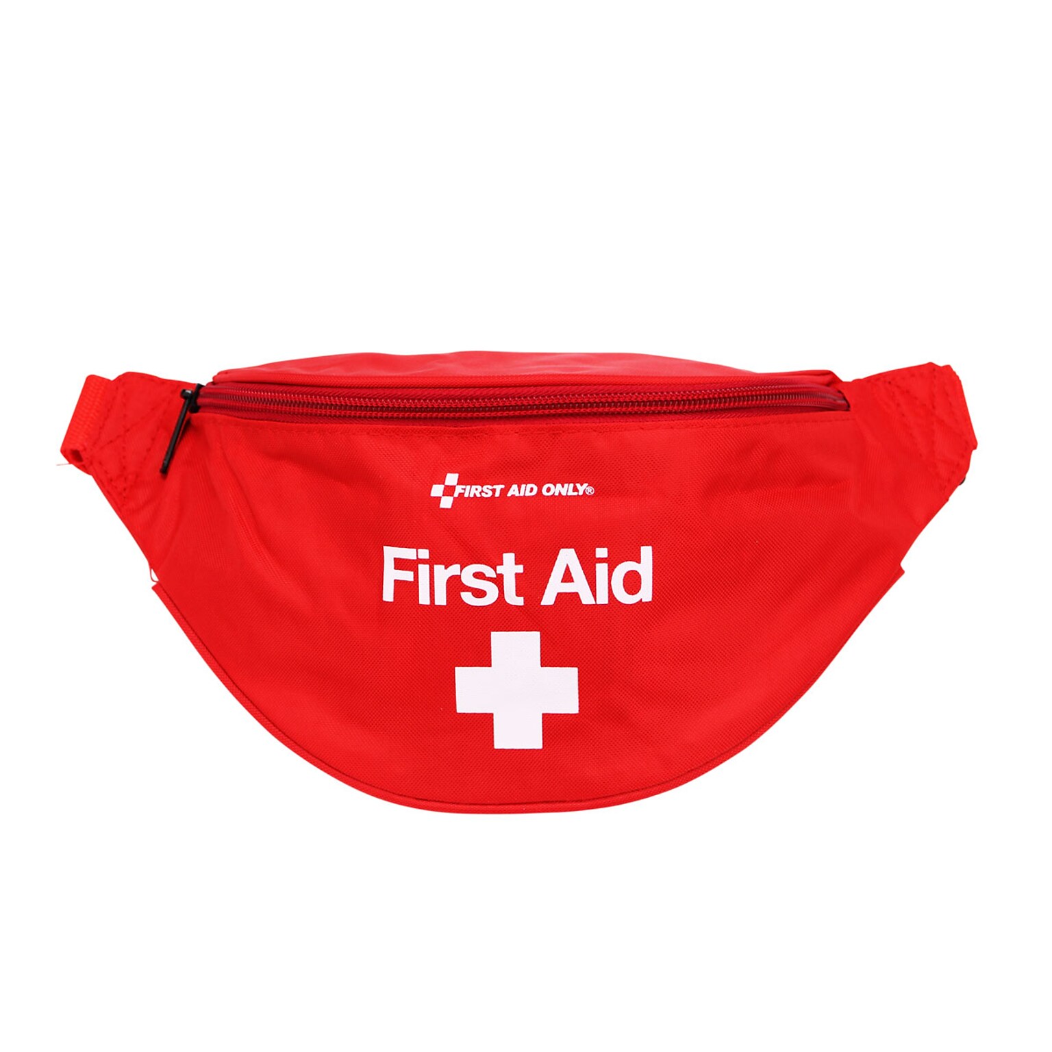 First Aid Only Wearable On The Go Classroom First Aid Kit, 58 Pieces, 12 Kits/Carton (91572)
