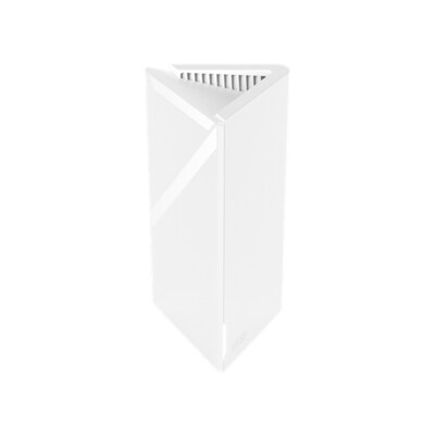 MSI Roamii BE Lite WiFi 7 5000 Mbps Dual-Band MU-MIMO WiFi 7 Router, White (ROAMIIBELITEMESH1)