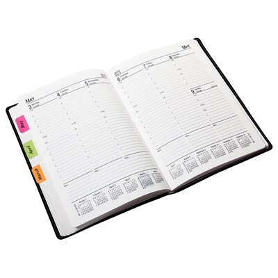 Post-it Tabs, 1" Wide, Assorted Colors, 36 Tabs/Pack (686-ALOPRYT)