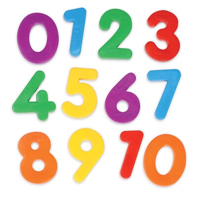 Jumbo Magnetic Numbers/Operations