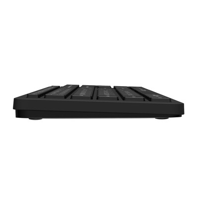 Incase Designed by Microsoft Bluetooth Wireless Keyboard, Black (QSZ-00001)