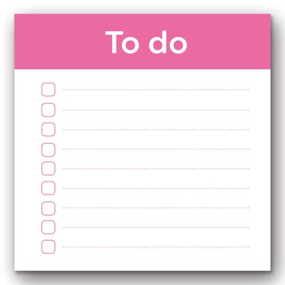 2024-2025 Blueline Fridgeplanner 14" x 13.5" Academic Monthly Magnet Calendar (C174110A)