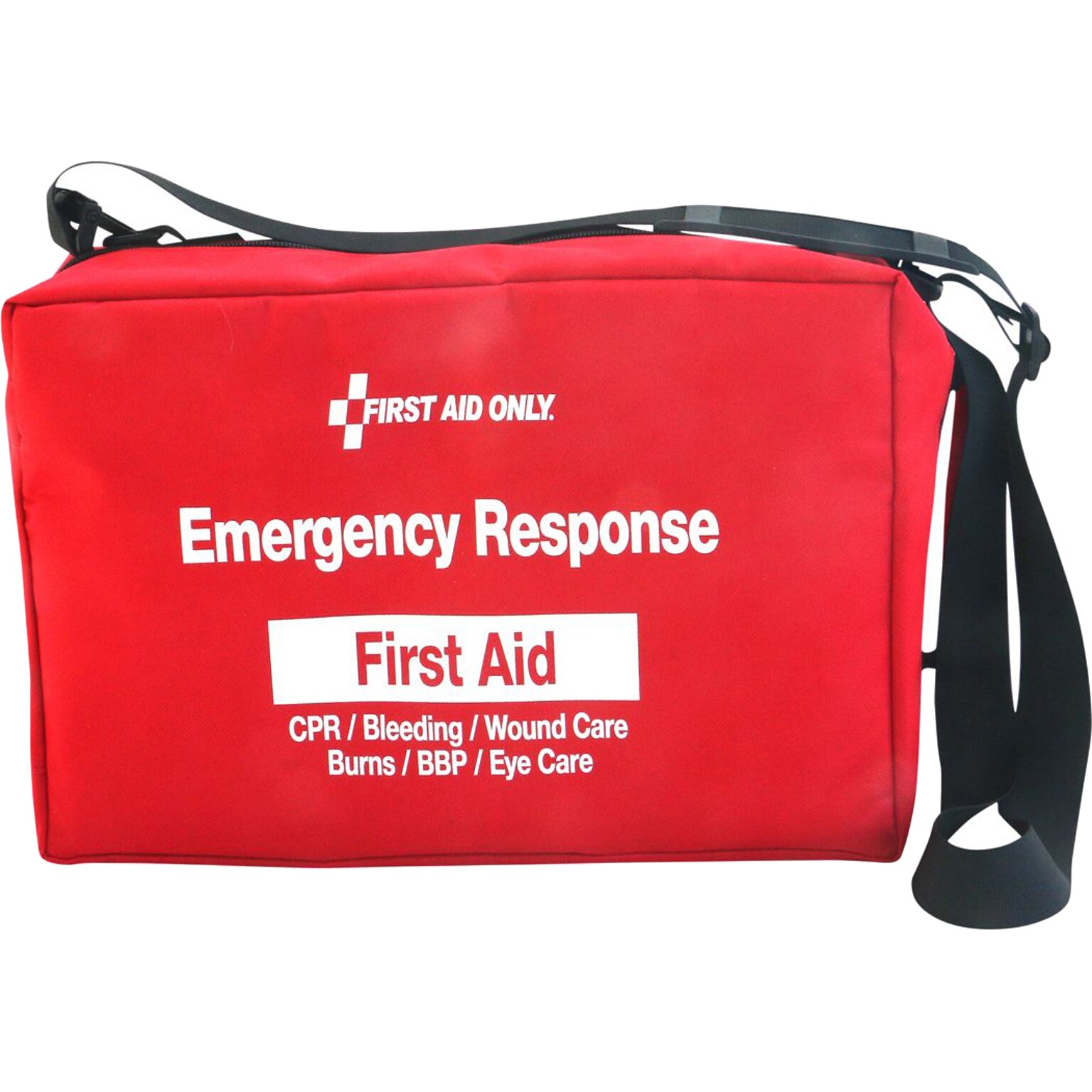 First Aid Only 224-Piece Emergency Response Bag (91170-001)