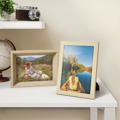 Premium Photo Paper, 8.5" x 11", Gloss, 50/Pack (19899-CC)