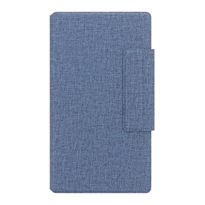 SaharaCase Venture Series 7.3 Slim Woven Folio Case for reMarkable Paper Pro Move, Blue (TB00507)