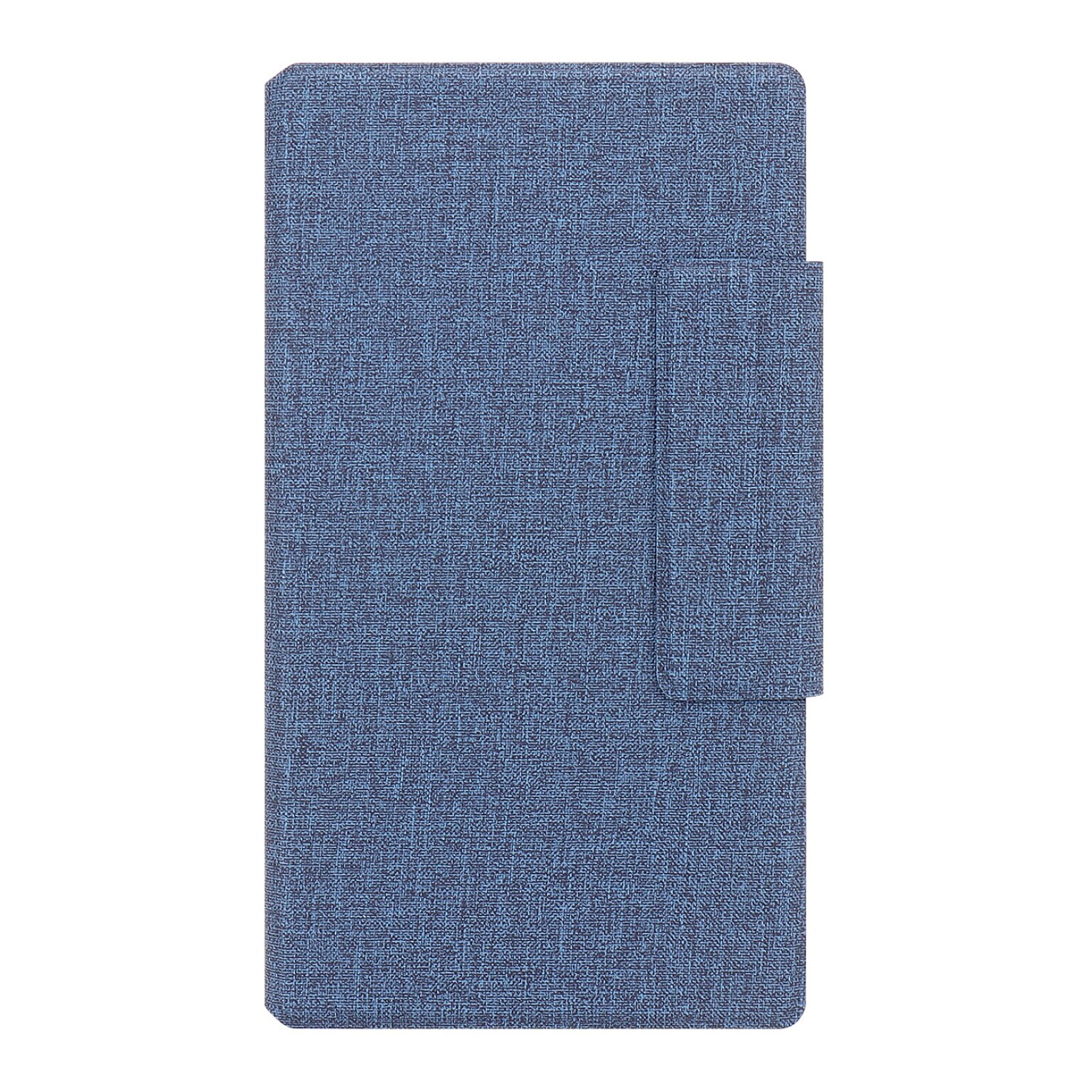 SaharaCase Venture Series 7.3 Slim Woven Folio Case for reMarkable Paper Pro Move, Blue (TB00507)