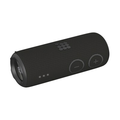 Cubitt Power Plus Wireless Bluetooth Speaker, Waterproof, Obsidian Black (CT-PWPLUS1)