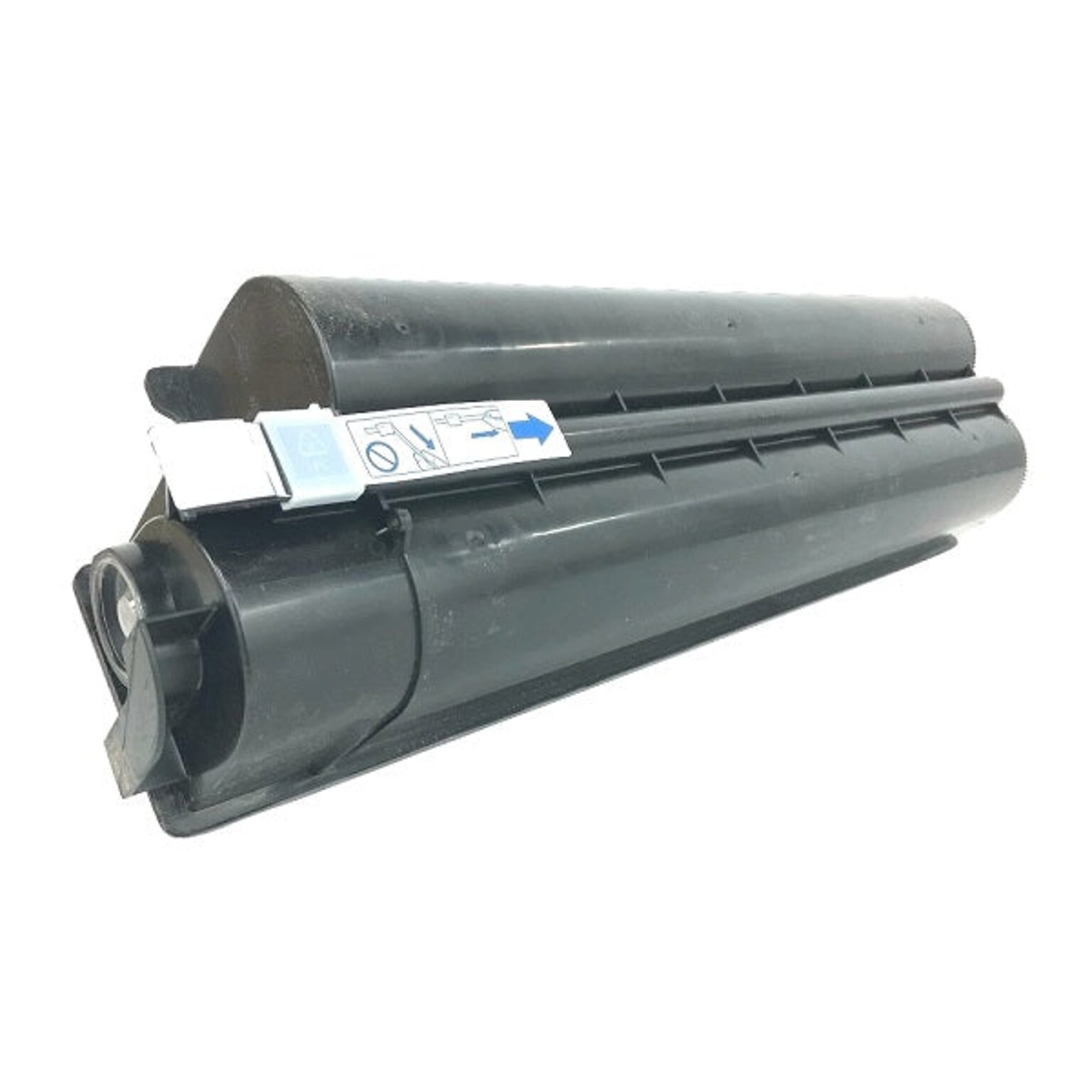 Globe Remanufactured TFC556UK REMAN Black High Yield Toner Cartridge Replacement for Toshiba T-FC556U-K