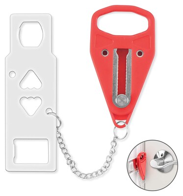 Portable Door Lock