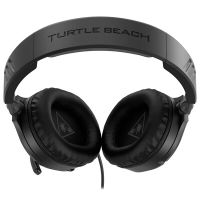 Turtle Beach Recon 70 3.5mm Gaming Headset, Xbox, PlayStation, PC, Nintendo Switch, Black (TBS-2001-05)