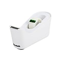 Scotch C18 Desktop Dispenser, 1 Core, White (C18-MX)