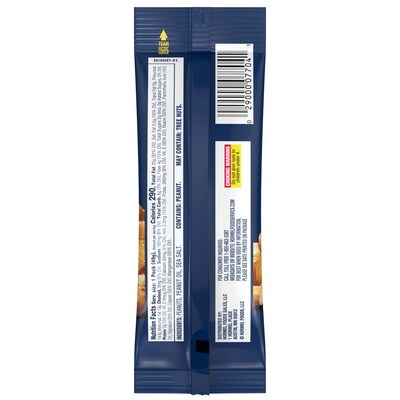 Planters Salted Peanuts, 1.75 oz., 12 Bags/Pack (GEN77080)