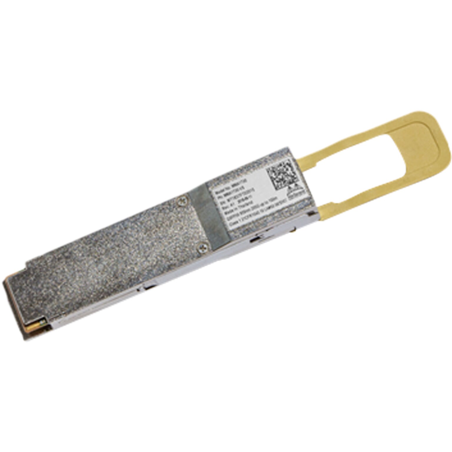 Mellanox Nvidia Gigabit Ethernet Multi-Mode QSFP56 Transceiver Module, 200000 Mbps (MMA1T00-VS)