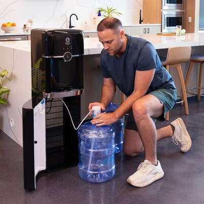 Primo Water Pro Plus Smart Touch Hot & Cold Water Dispenser (601242)