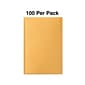 Coastwide Professional™ 7.88" x 10.75" Self-Sealing Bubble Mailer, #1, Kraft, 100/Pack (CW56642B)