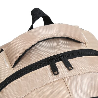 DUKAP NORIC Laptop Compatible Backpack, Large, Sand (BDK-NOR-SAN)