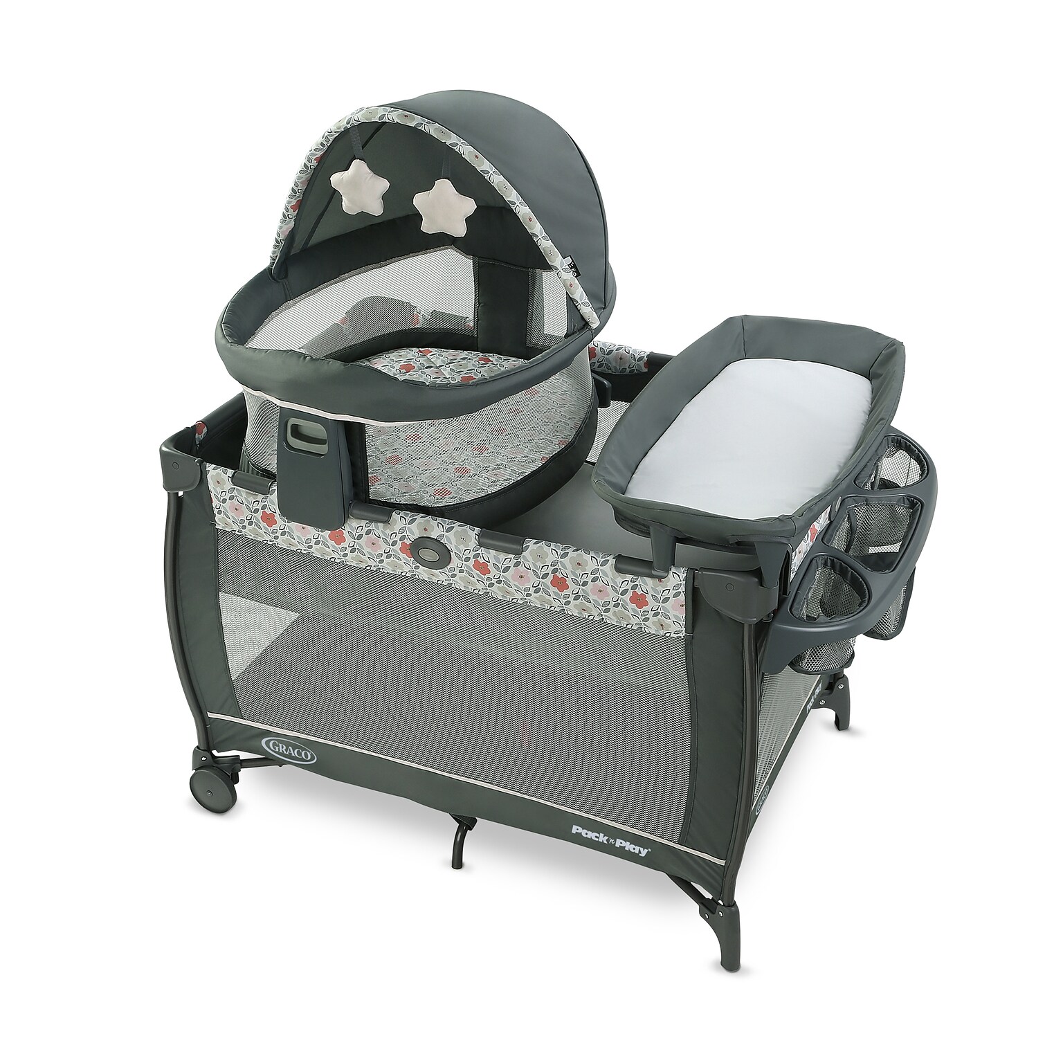 Graco Pack ‘n Play Travel Dome LX Playard, Annie (2110537)