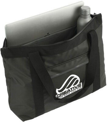 NBN ALL-WEATHER RECYCLED TOTE
