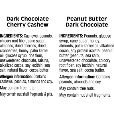 KIND Minis Gluten Free Snack Bar Variety Pack, 20 Bars/Box (PHW43012)