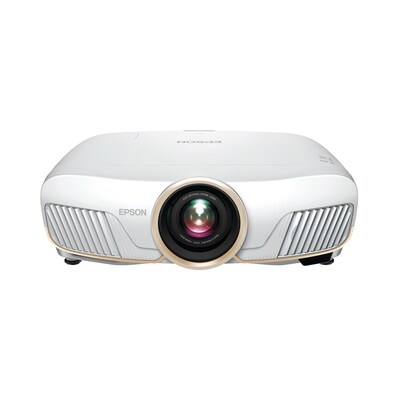 Epson Home Cinema 5050UB Theater (V11H930020) LCD Projector, White