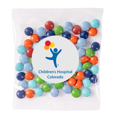 Individual 2 oz. Handfuls - Chocolate Button