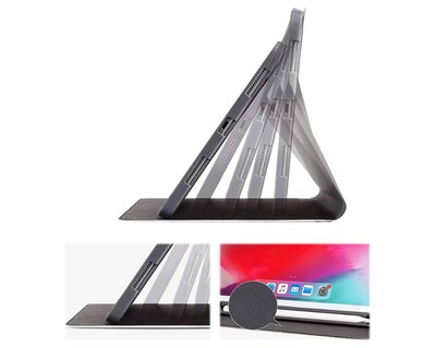 SaharaCase Marble Series Folio Case for Apple iPad Pro 12.9" (4th, 5th, and 6th Gen 2020-2022), Green (TB00034)