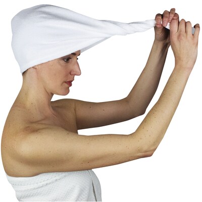 Ideas in Motion Quick Dry Hair Towel