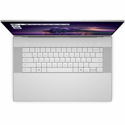 Dell 16 Premium 16.3" 2K LED AI Laptop, Intel Core Ultra 7 255H, 2GHz, 32GB RAM, 1TB SSD, 20 Hour Battery, Windows 11 Pro