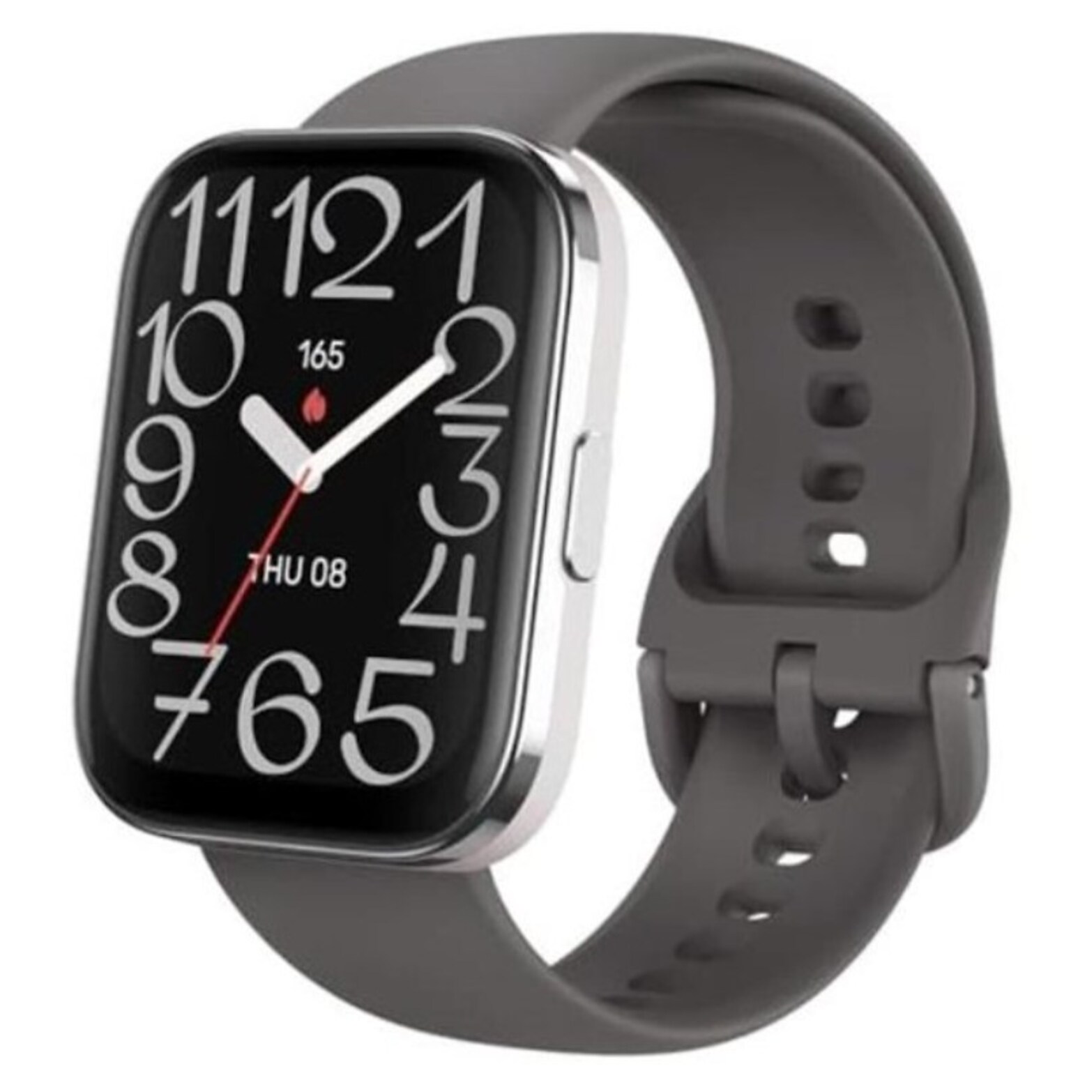 Amazfit Bip 5 Unity Smart Watch, Gray ( W2324US7N)