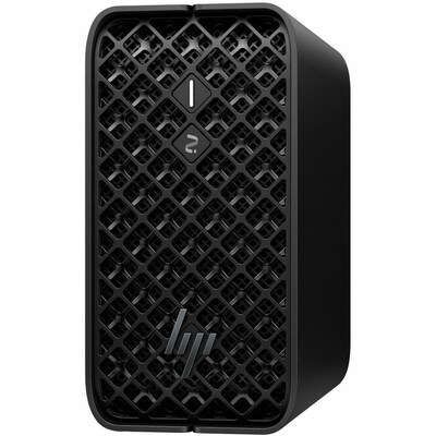 HP Z2 Mini G1a Desktop Computer, Ryzen AI Max+ PRO 395, 128GB RAM, 2TB SSD, Windows 11 Pro, Mouse & Keyboard Included