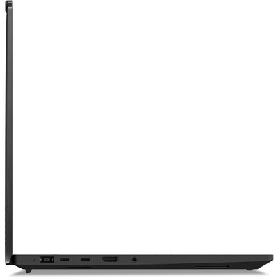 Lenovo ThinkPad P1 Gen 7 16" OLED Touchscreen AI Laptop, Intel Core Ultra 7, 1.4GHz, 32GB RAM, 1TB SSD, Windows 11 Pro, Black