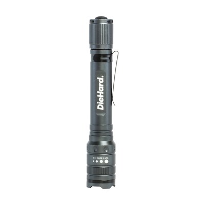 DieHard 5.7 in. LED Flashlight, Gray (41-6647)