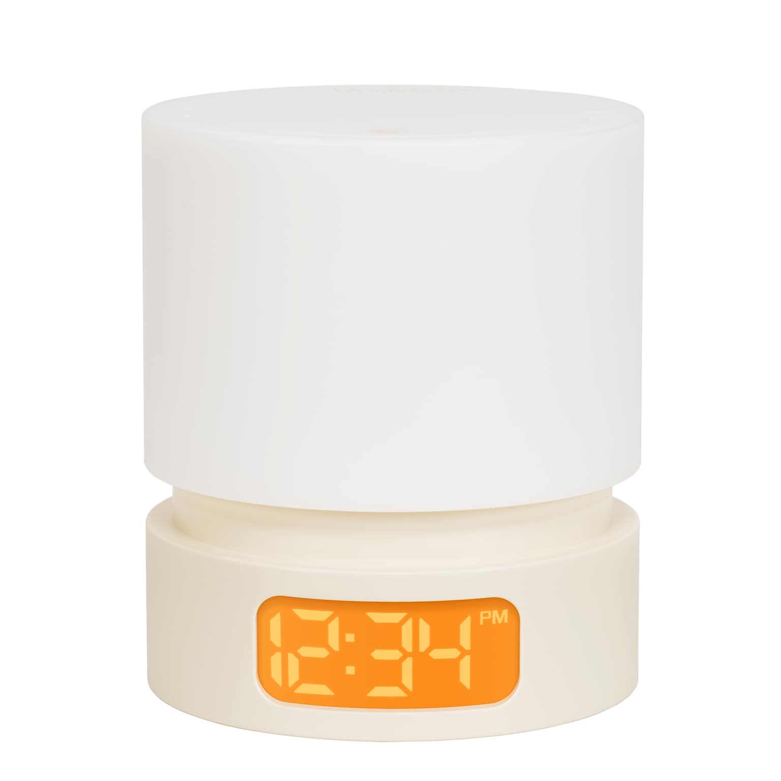 La Crosse Technology Nikko Light Assist Digital Bedside Alarm Clock (617-389)