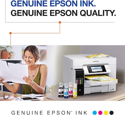 Epson T542 Magenta Ultra High Yield Ink Bottle (T542320-S)