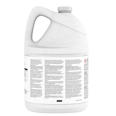 Diversey BreakDown Odor Eliminator Concentrate, Fresh, 1 Gallon, 4/Carton (94291110)