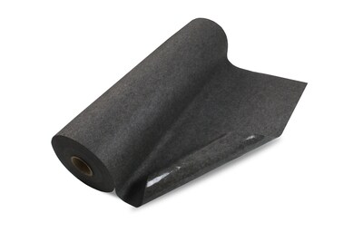 M+A Matting CleanShield Roll Goods Anti-Fatigue Commercial Floor Protection Mat, 3 x 50, Smoke Grey (44501350900)