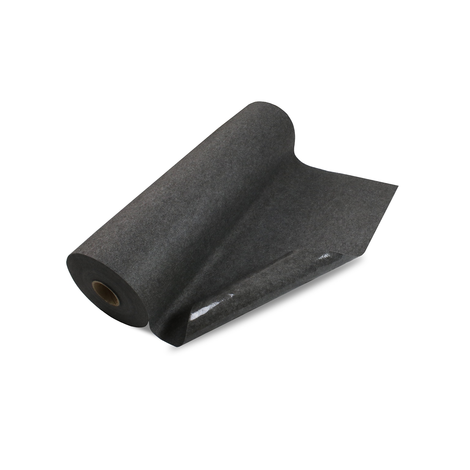 M+A Matting CleanShield Roll Goods Anti-Fatigue Commercial Floor Protection Mat, 3 x 50, Smoke Grey (44501350900)