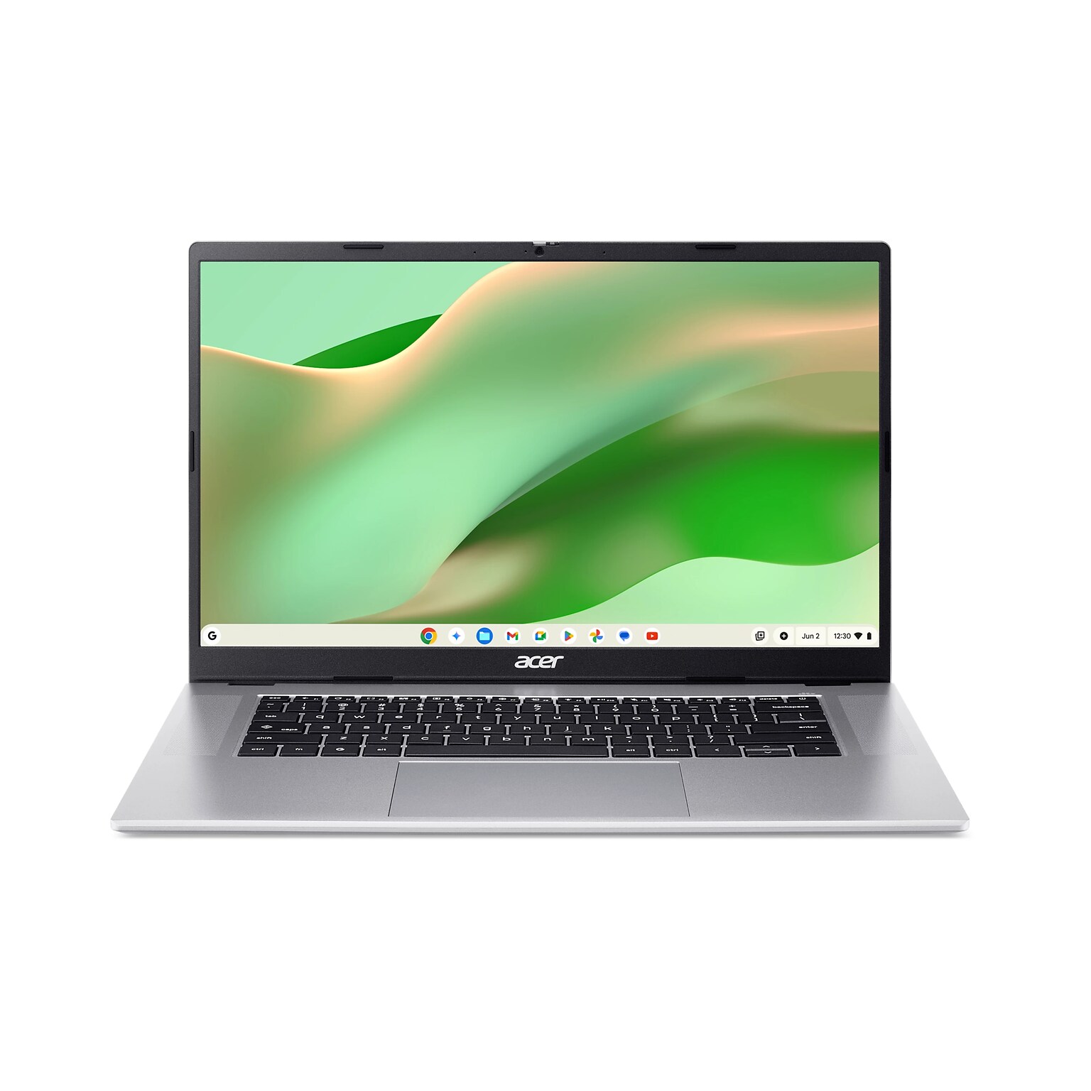 Acer 315 15.6 Chromebook, MediaTek Kompanio 540, 4GB RAM, 64GB eMMC, Chrome OS (NX.JWRAA.001)