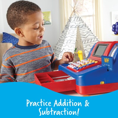Learning Resources Teaching Cash Register (LER2690)