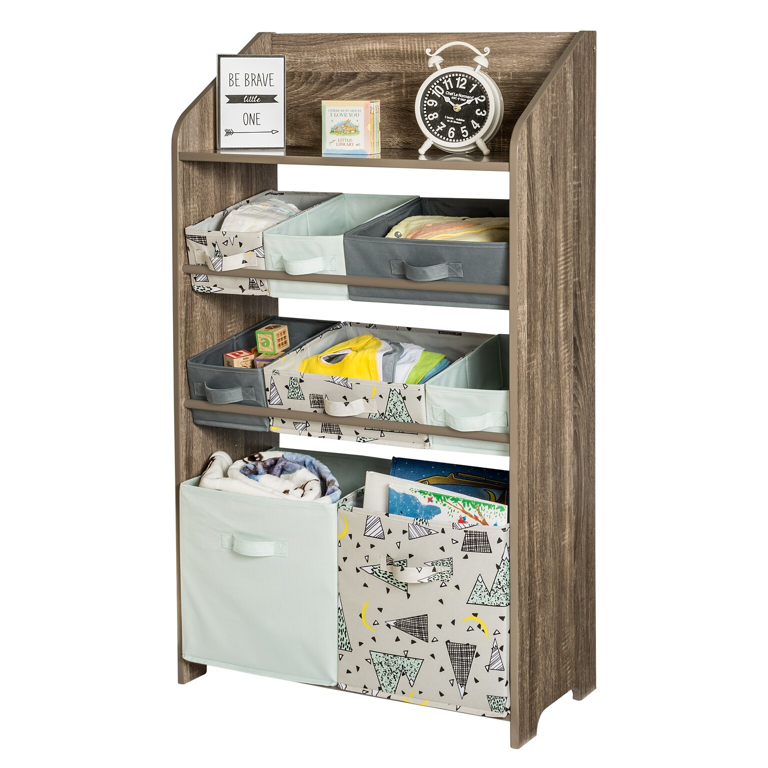 Honey-Can-Do Kids Storage Unit (SRT-08279)
