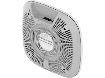 Netgear Insight WAX625 5400 Mbps Dual Band Wi-Fi 6 Access Point, White (WAX625-100NAS)