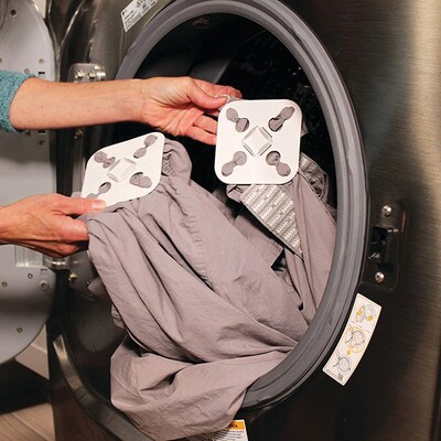 Wad Free - Bed Sheet Detangler, 2 pack